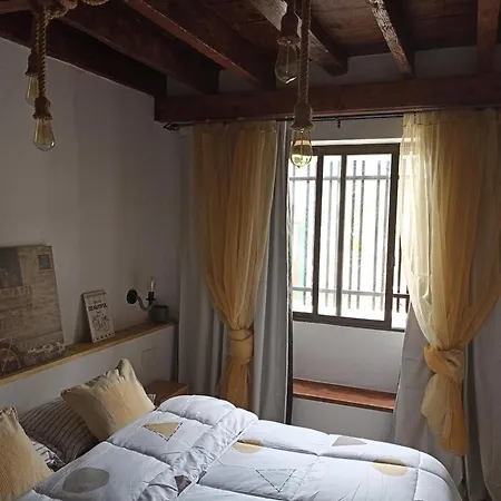 Semesterbostad Casa Holandeses