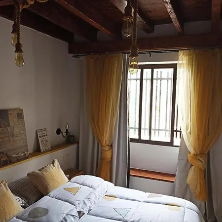 Casa Holandeses * Buenavista Del Norte